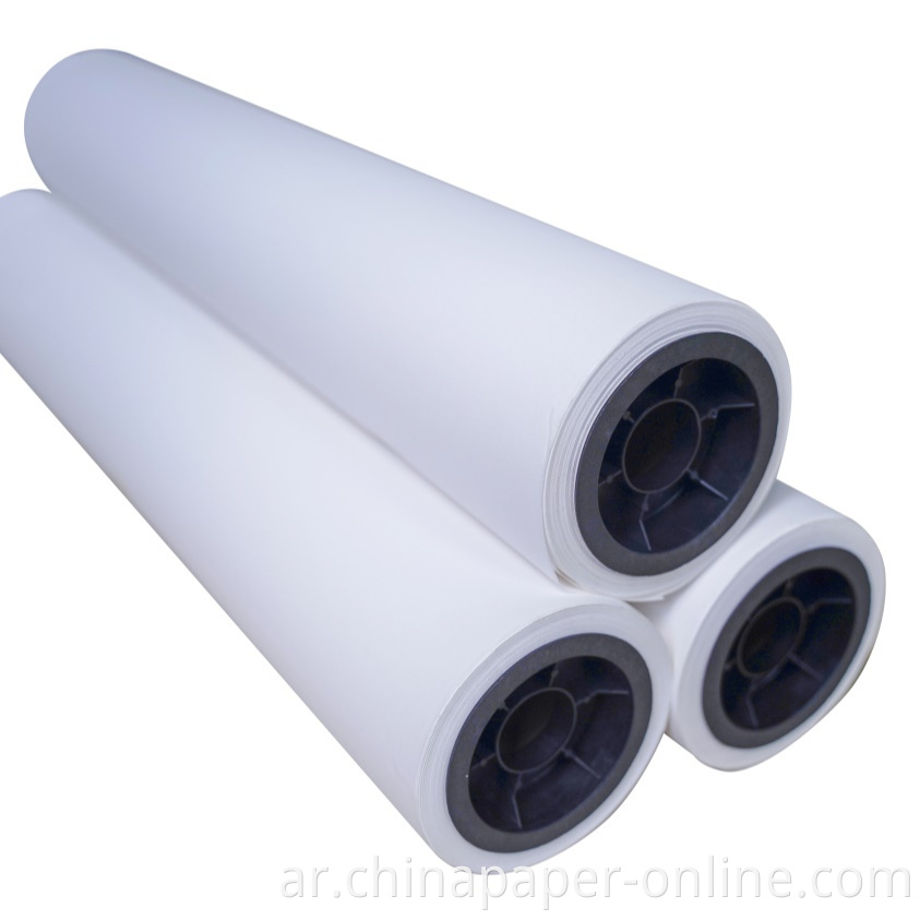 Dry Sublimation Transfer Paper